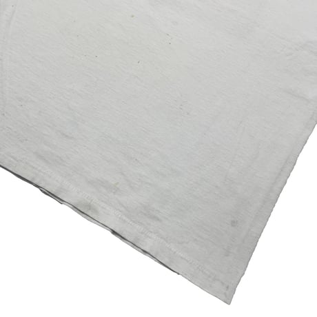 NINE INCH NAILS broken n LOGO WHITE ALL SPORT LARGE 7132