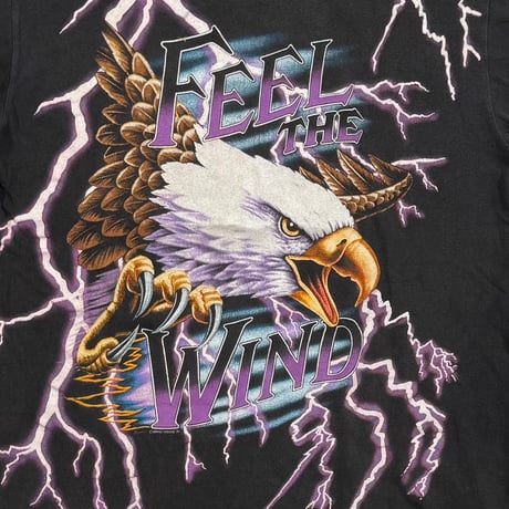 AMERICAN THUNDER FEEL THE WIND OVP XL 0222