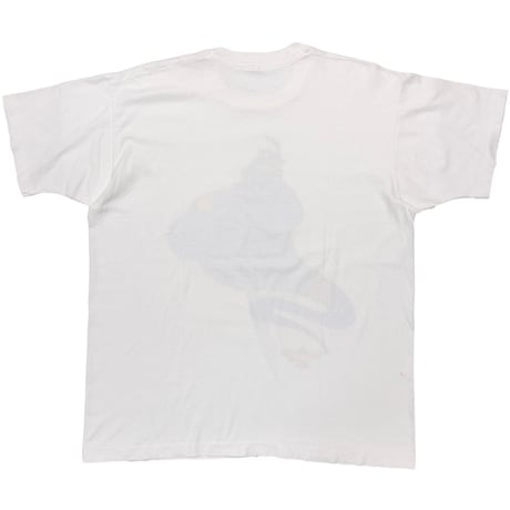 DISNEY VINTAGE GENIE WHITE FITS XL 1848 ANA