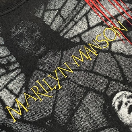 MARILYN MANSON THE REVEREND BOOTLEG LARGE 2295