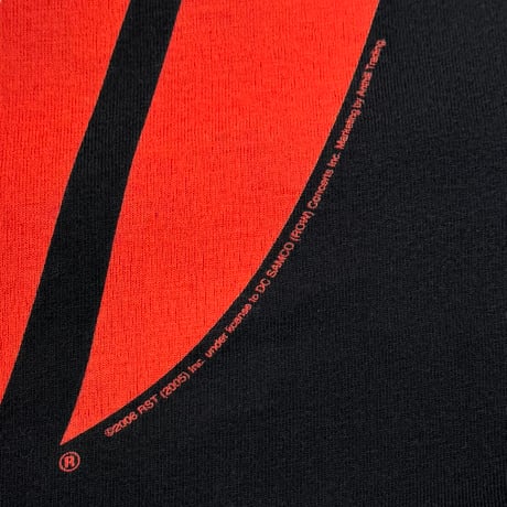 THE ROLLING STONES BIG TONGUE A BIGGER BANG TOUR LS XL 7730