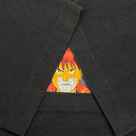 AKIRA KANEDA EXPLODE FRUIT OF THE LOOM MEDIUM 8298