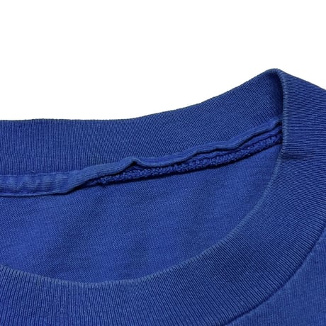 Marlboro UNLIMITED COYOTE POCKET TEE BLUE FITS XL 9600