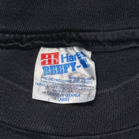 SPEED MOVIE PROMO GET READY FOR RUSH HOUR HANES XL 3637