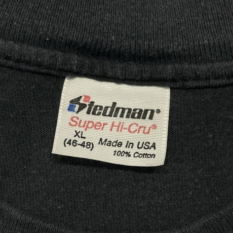 SOUNDGARDEN FUCK HAPPENS NAVY XL 3484