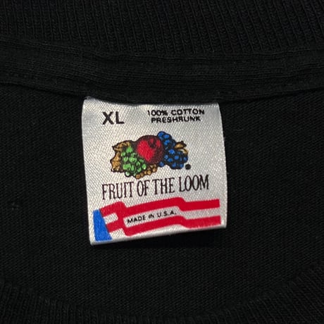 KOOL IT FITS ORANGE LOGO FRUIT OF THE LOOM XL 5593