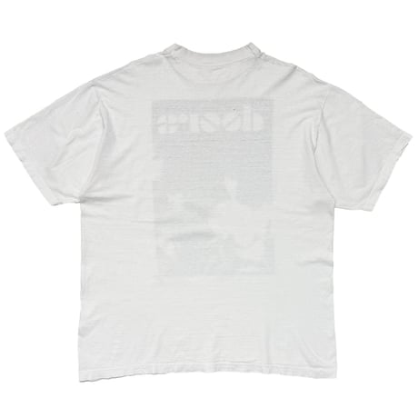 THE DOORS MONOCHROME MEMBER PRINT WHITE FITS XL 0088