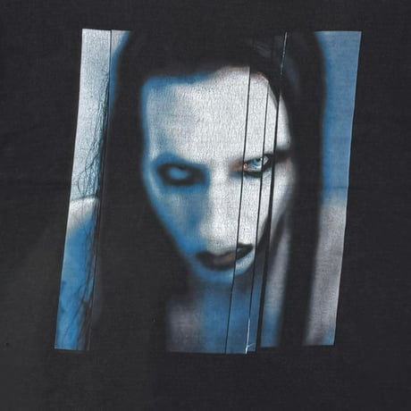 MARILYN MANSON THE LONG HARD ROAD OUT OF HELL TULTEX XXL 0392