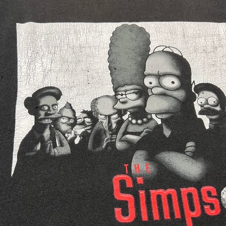 THE SIMPSONS SOPRANOS PARODY DELTA XL 7308
