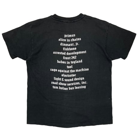 LOLLAPA LOOZA 1993 LOCAL CREW GIANT BY ANVIL XL 8240