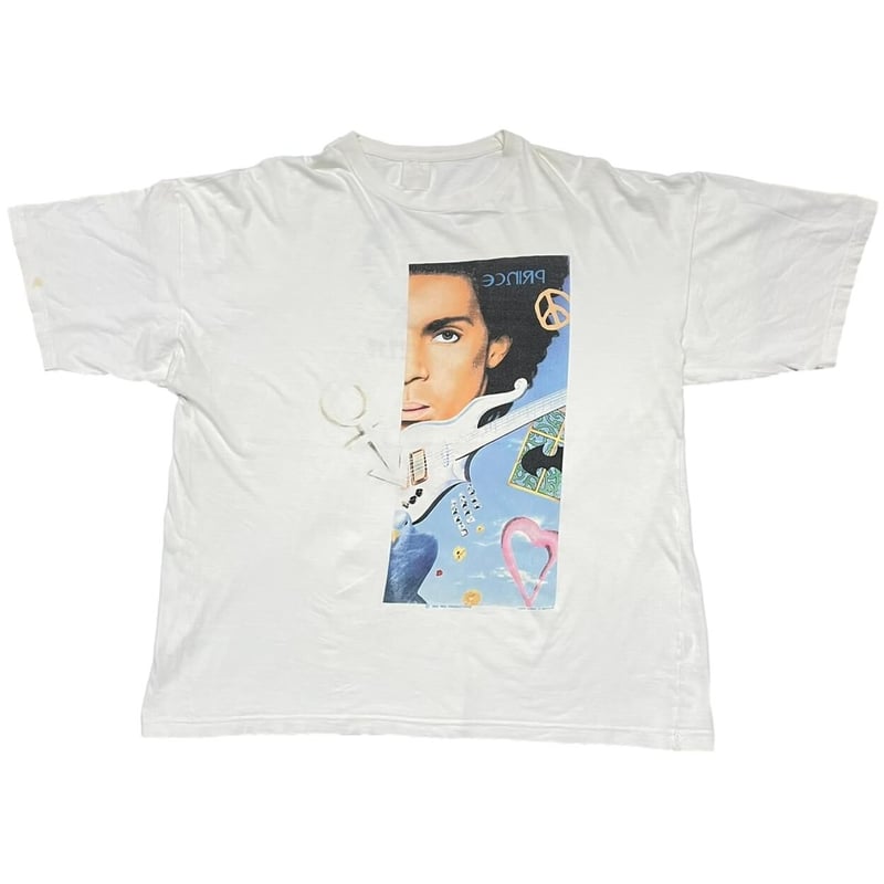 PRINCE DIRTY MIND BROCKUM WHITE FITS XL 4865 |
