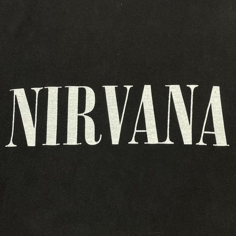 NIRVANA NEVERMIND EURO LS BABROS FITS XL 5845