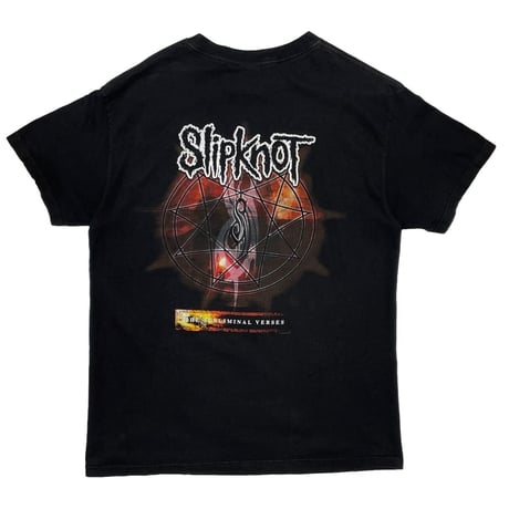 SLIPKNOT 3rd ALBUM TENESSE RIVER MEDIUM 9166