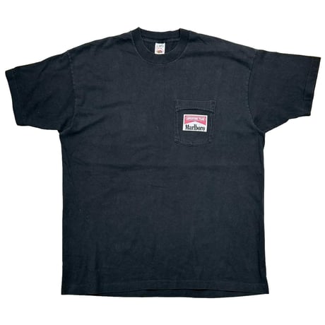 Marlboro SNAKE PASS POCKET TEE FRUIT OF THE LOOM XL 7304
