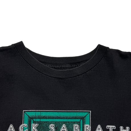 BLACK SABBATH SMOKING 3 ANGELS FITS XL 3964