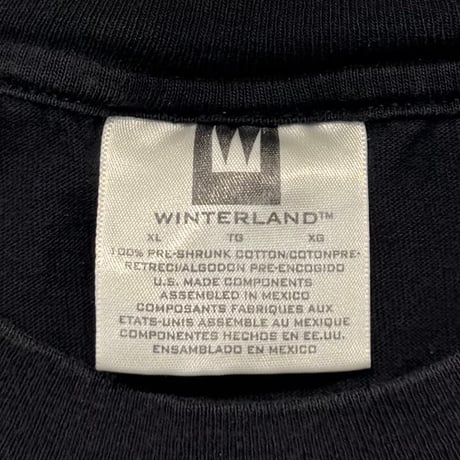 BACKSTREET BOYS TOUR 1998 WINTERLAND XL 5595