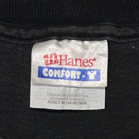 OLD & VINTAGE got Jesus ? HANES MEDIUM 3680