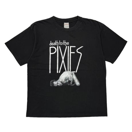PIXIES DEATH TO THE PIXIES AUSTRALIA TOUR 2007 LARGE 7283