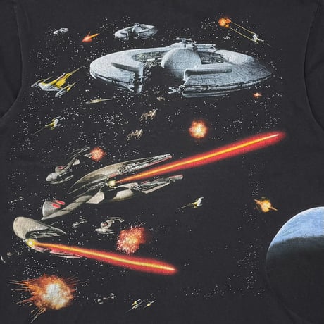 STAR WARS EPISODE 1 GALAXY OVP FITS XL 4837