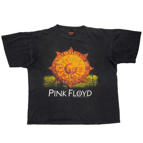 PINK FLOYD THE SUN DIAL NORTH AMERICAN TOUR 1994 BROCKUM XL 6478
