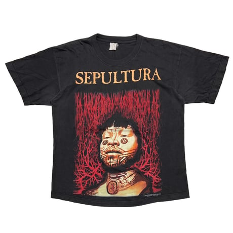 SEPULTURA 1996 ROOTS FITS XL 7341