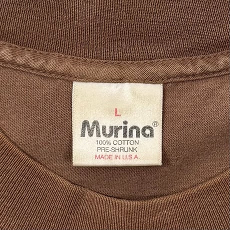 THE ROLLING STONES NO SECURITY PADLOCK TONGUE BROWN MURINA LARGE 8235