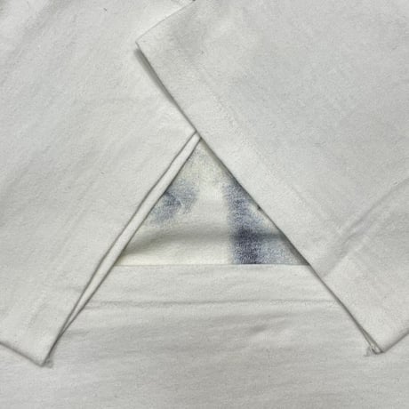 NORIYUKI MAKIHARA PHARMACY WHITE HANES LARGE 2359