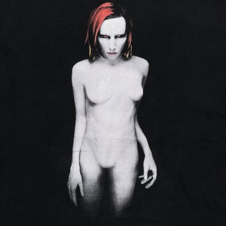 MARILYN MANSON MECHANICAL ANIMALS BG XL 5079
