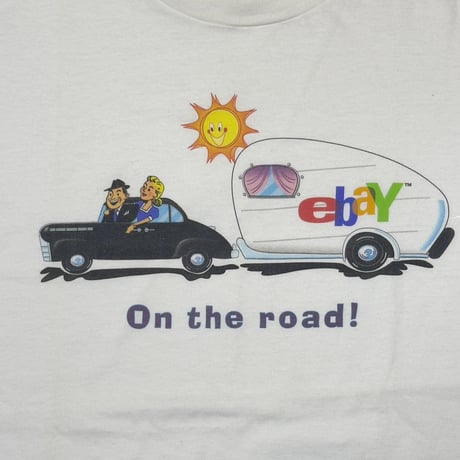 ebay On the road ! WHITE ONEITA XL 1517