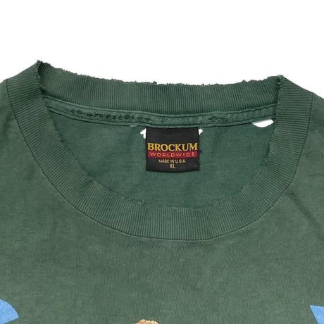 SONIC YOUTH DIRTY GREEN BROCKUM XL 5279