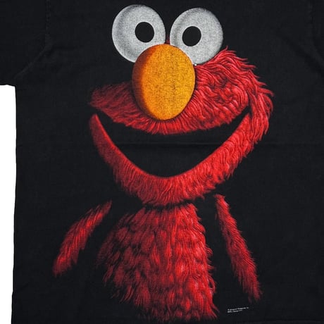 SESAME STREET ELMO anvil LARGE 4214