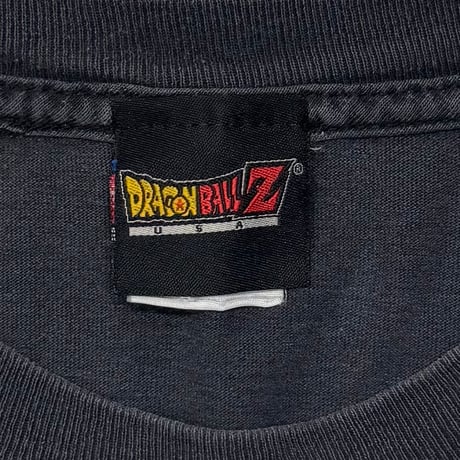 DRAGON BALL Z 2008 GOKU & VEGETA FITS XL 8890