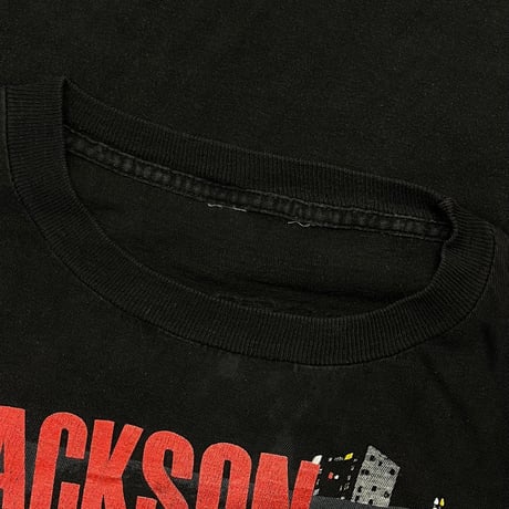 MICHAEL JACKSON BAD TOUR 1988 NORTH AMERICAN TOUR FITS XL 2702