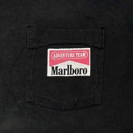 Marlboro COYOTE BLUFF POCKET TEE FRUIT OF THE LOOM XL 6630