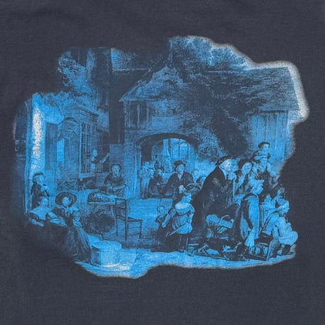 THE MOODY BLUES BLUE PRINT DOUBE SIDE FITS XL 3258