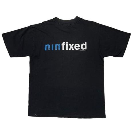 NINE INCH NAILS fixed ALL SPORT LARGE 2540
