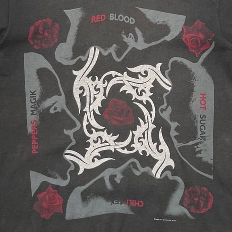 RED HOT CHILI PEPPERS BLOOD SUGAR SEX MAGIK GIANT BY ANVIL MEDIUM 5069