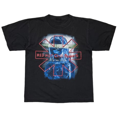 RED HOT CHILI PEPPERS BY THE WAY BOOTLEG BLACK FITS LARGE 9310