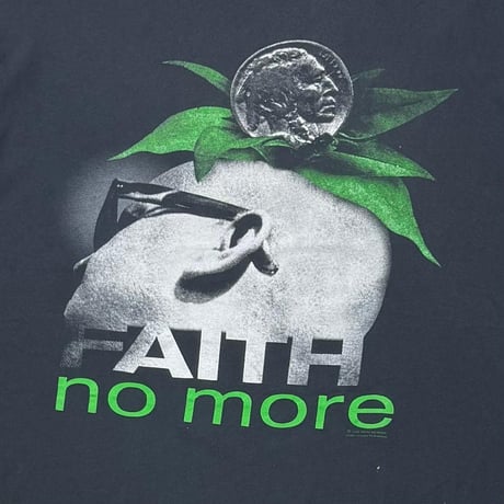 FAITH NO MORE 1993 TOURING ON ANGEL DUST FITS XL 9188