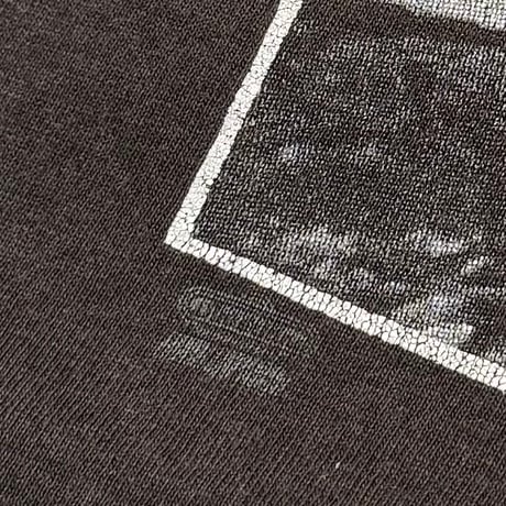 BEASTIE BOYS PORTRAIT BACK GREEN LOGO HANES XL 4515