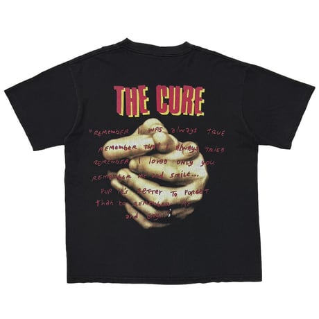 THE CURE TRESURE WILD OATS XL 5774