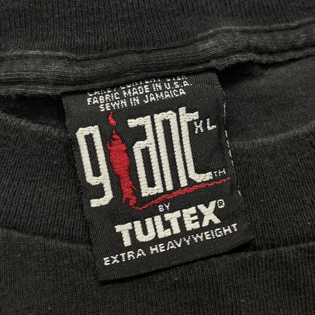 RAGE AGAINST THE MACHINE EVIL EMPIRE 1996 GINAT BY TULTEX XL 9297