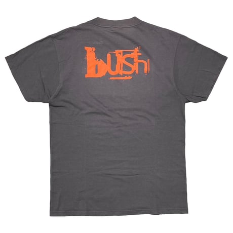 BUSH RAZORBLADE SUITCASE GIANT MEDIUM 0067