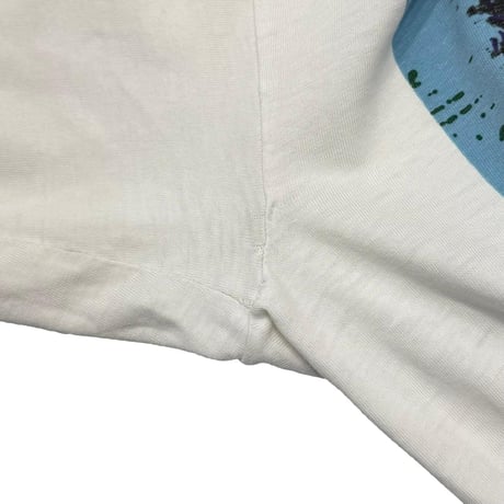 ANDY WARHOL 1993 BEETHOVEN WHITE XL 8344