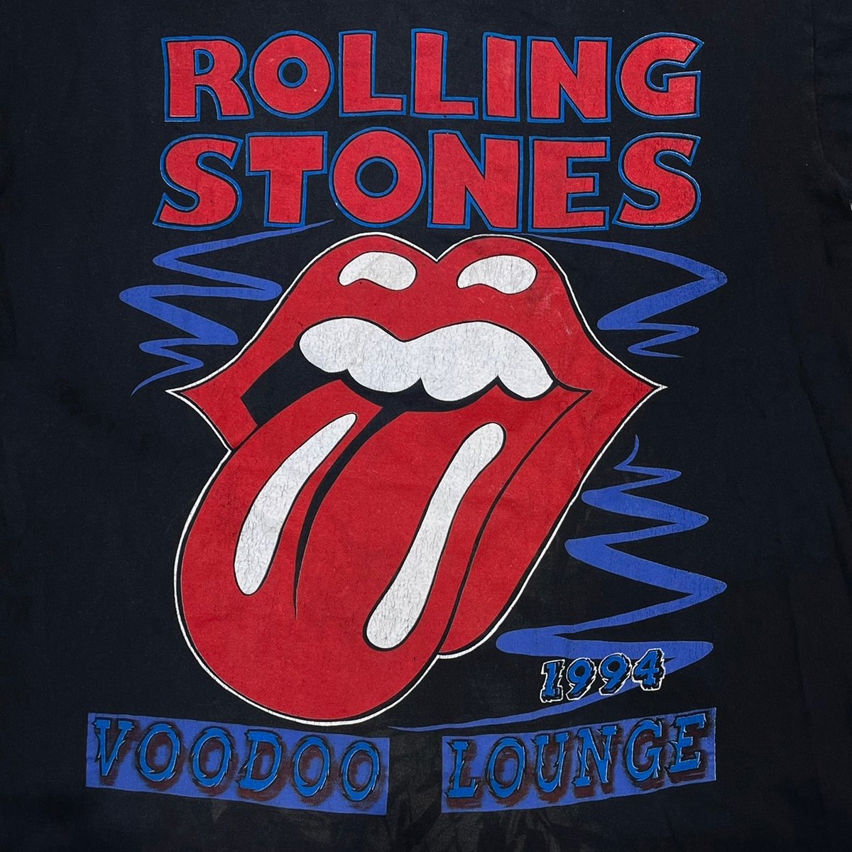 襤褸 ROLLING STONES VOODOO LOUNGE 1994 XL