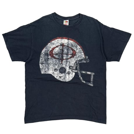 OZZY OSBOURNE OZZY 666 HELMET FRUIT OF THE LOOM LARGE 9745