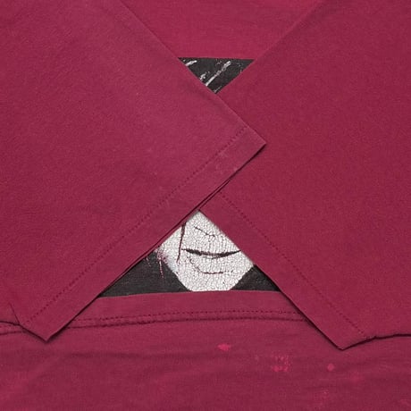 JULIANA HATFIELD UGLY BORDEAUX HANES XL 4827