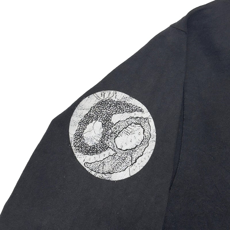 SONIC YOUTH BOOTLEG LS DEATH VALLEY '69 BLACK S