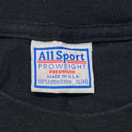 NINE INCH NAILS SIN LOGO ALL SPORT XL 1785