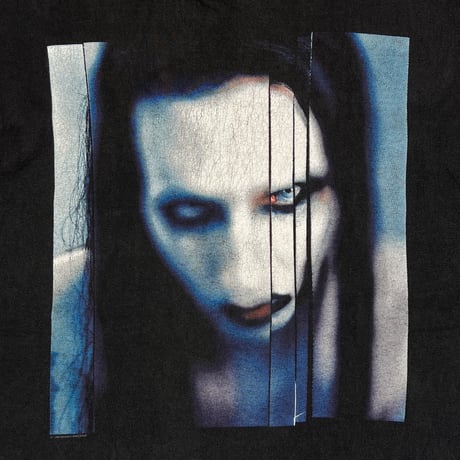 MARILYN MANSON LONG LORD OUT OF HELL WINTERLAND XL 0085